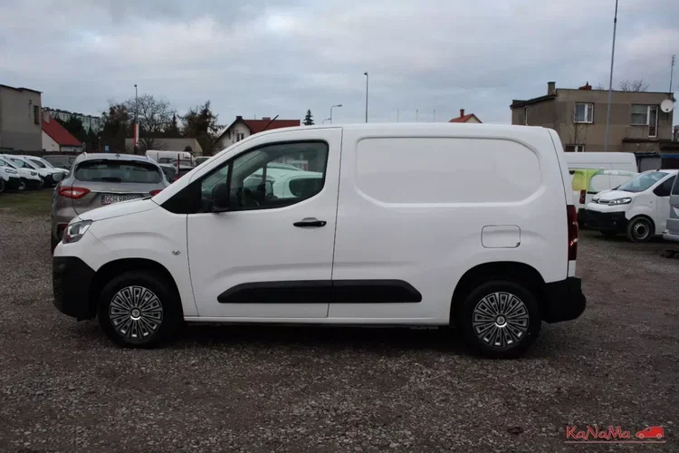 Citroen Berlingo zdjęcie 6