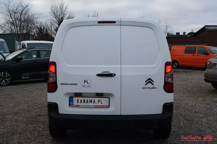 Citroen Berlingo zdjęcie 7