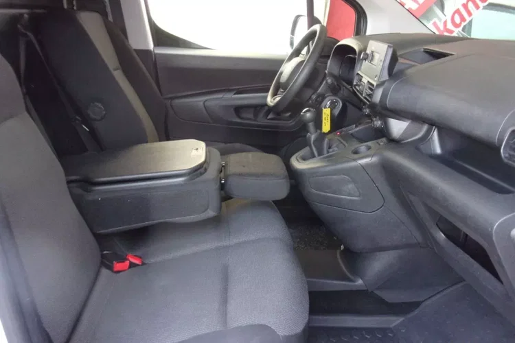 Citroen Berlingo zdjęcie 9