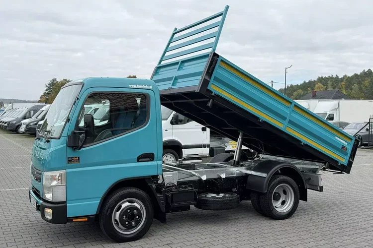 Mitsubishi Canter zdjęcie 10