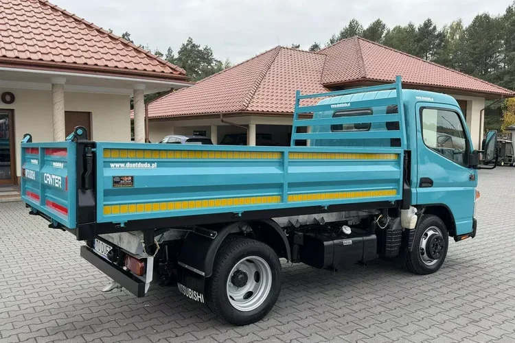 Mitsubishi Canter zdjęcie 12