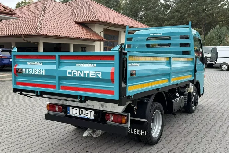 Mitsubishi Canter zdjęcie 17
