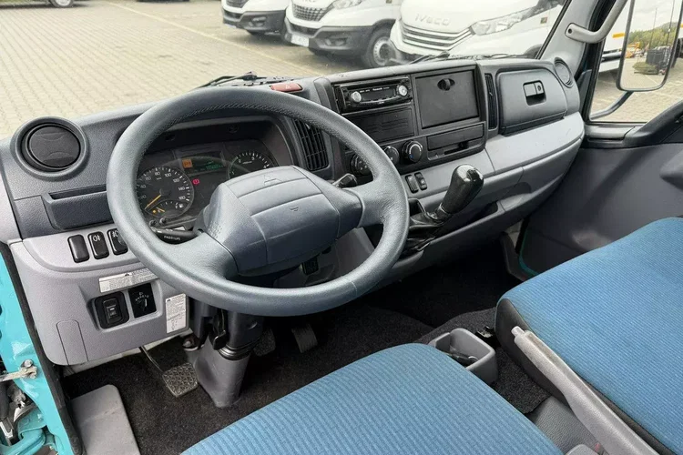 Mitsubishi Canter zdjęcie 21