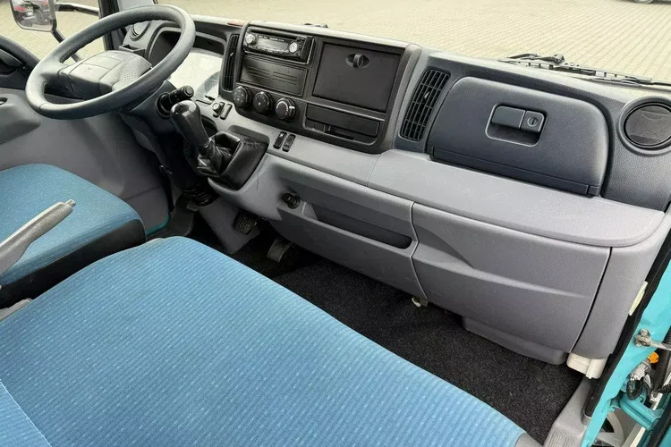 Mitsubishi Canter zdjęcie 26
