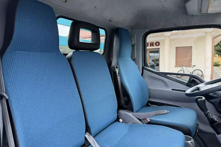 Mitsubishi Canter zdjęcie 27