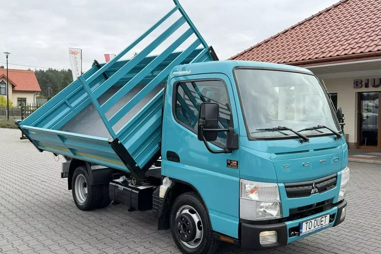 Mitsubishi Canter zdjęcie 4
