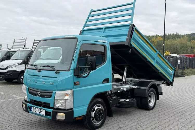 Mitsubishi Canter zdjęcie 5