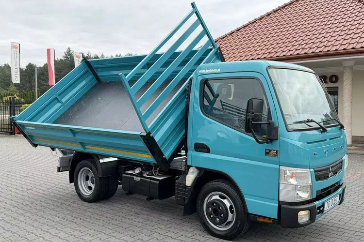 Mitsubishi Canter zdjęcie 9