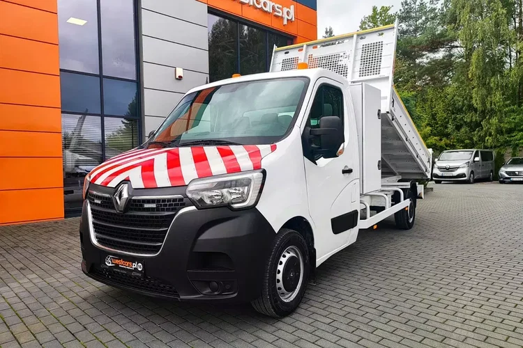 Renault Master zdjęcie 1