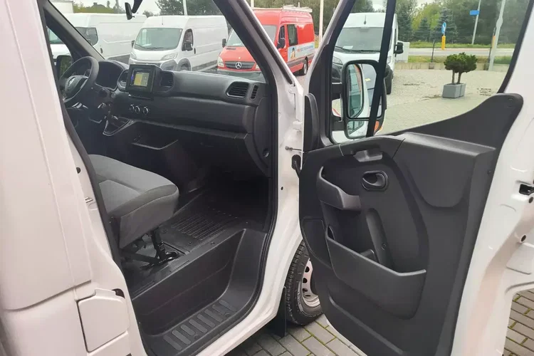Renault Master zdjęcie 10