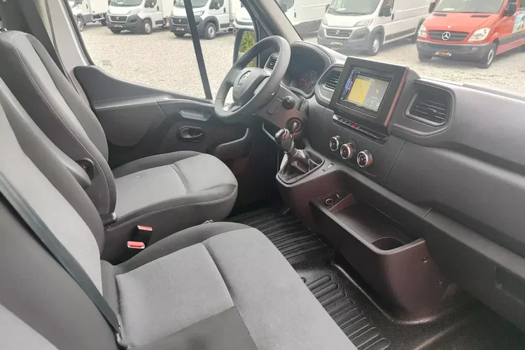Renault Master zdjęcie 11