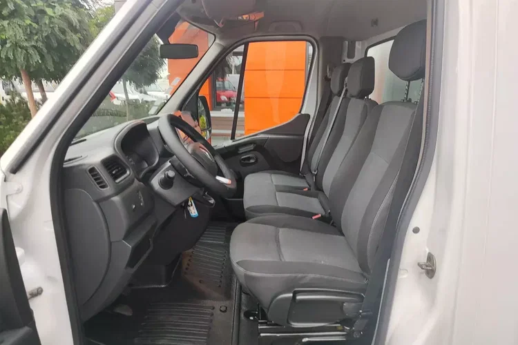 Renault Master zdjęcie 14