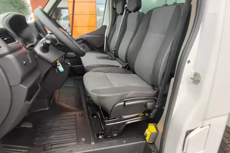 Renault Master zdjęcie 15