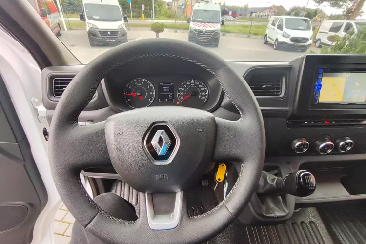 Renault Master zdjęcie 19