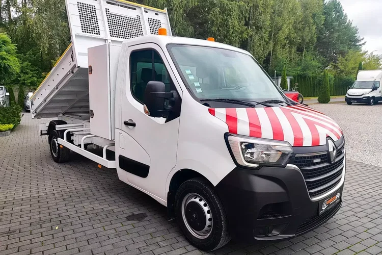 Renault Master zdjęcie 2