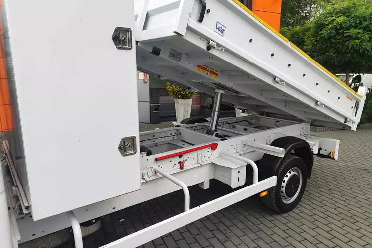 Renault Master zdjęcie 23