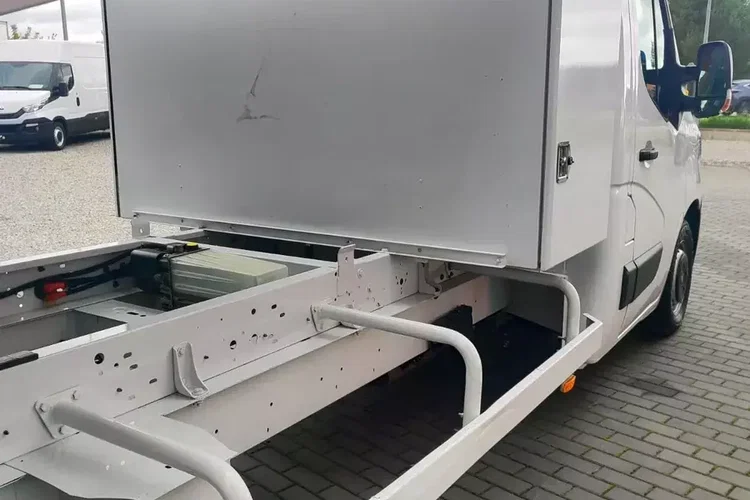 Renault Master zdjęcie 25