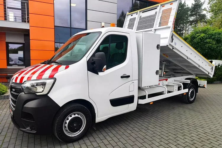 Renault Master zdjęcie 4