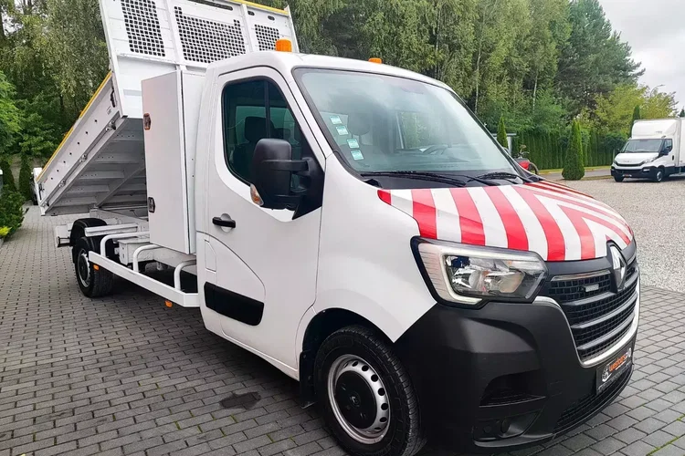 Renault Master zdjęcie 5