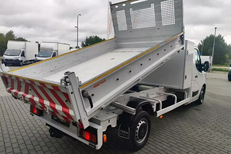 Renault Master zdjęcie 7