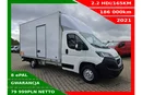 Peugeot boxer Kontener 8 ePAL 79999zł NETTO 2.2 HDi/165KM zdjęcie 1