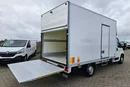 Peugeot boxer Kontener 8 ePAL 79999zł NETTO 2.2 HDi/165KM zdjęcie 10