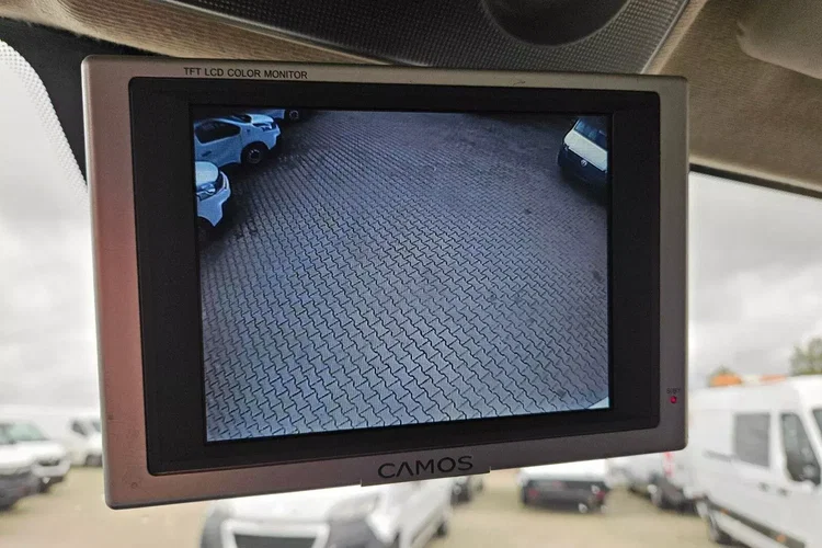 Peugeot boxer Kontener 8 ePAL 79999zł NETTO 2.2 HDi/165KM zdjęcie 27