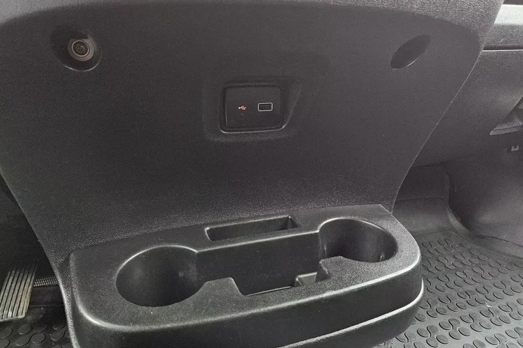 Peugeot boxer Kontener 8 ePAL 79999zł NETTO 2.2 HDi/165KM zdjęcie 29