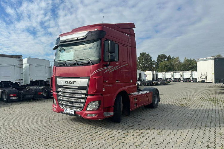 DAF XF 480 FT zdjęcie 1