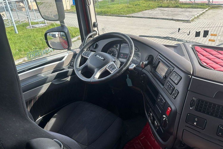 DAF XF 480 FT zdjęcie 6