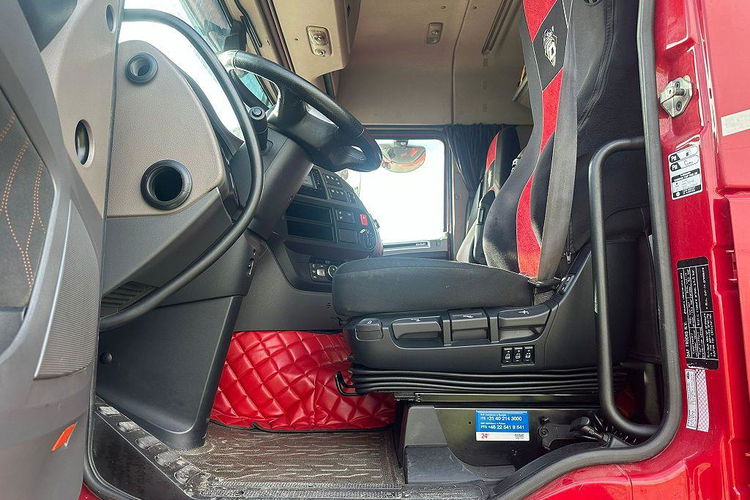 DAF XF 480 FT zdjęcie 8