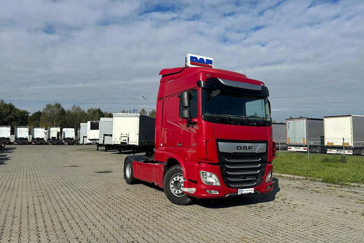 DAF XF 480 FT zdjęcie 2