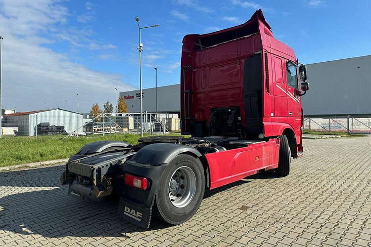 DAF XF 480 FT zdjęcie 3