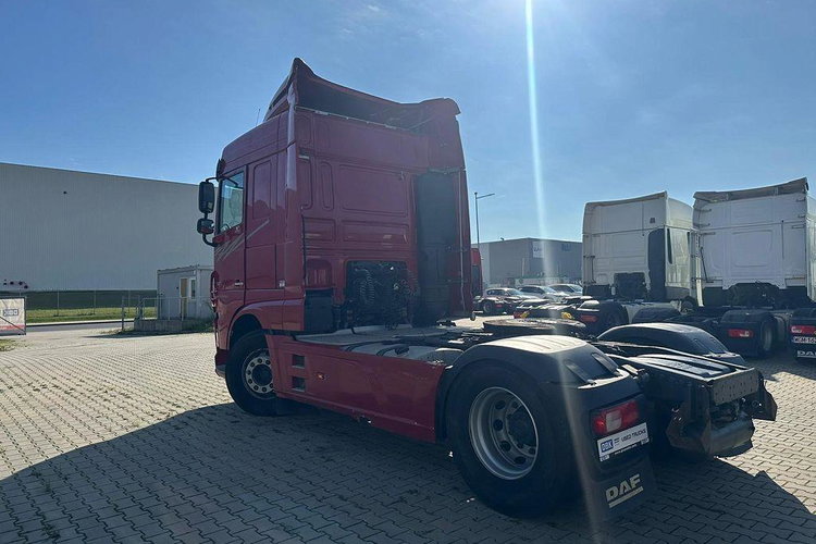 DAF XF 480 FT zdjęcie 4