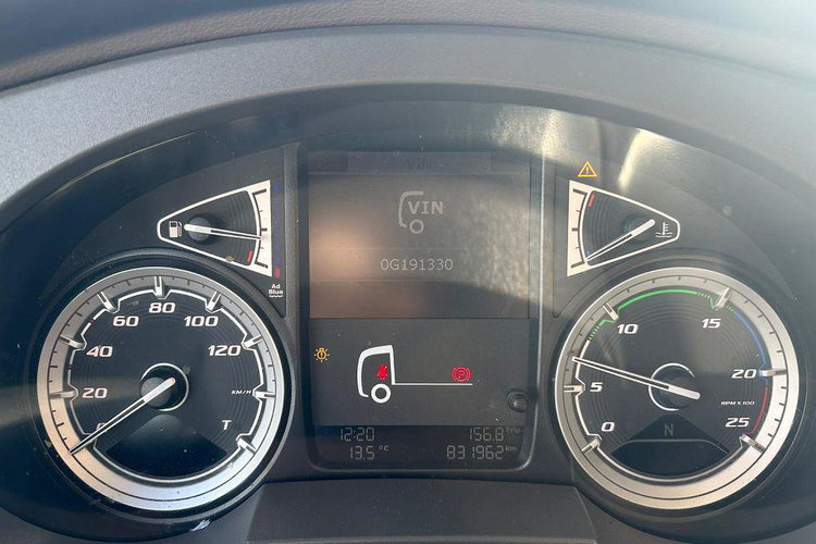 DAF XF 480 FT zdjęcie 5