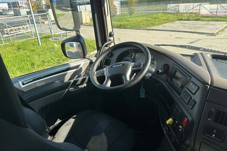 DAF XF 480 FT zdjęcie 6