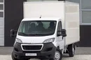 Peugeot Boxer 165KM 8ep KONTENER + WINDA dHollandia 750kg zdjęcie 16