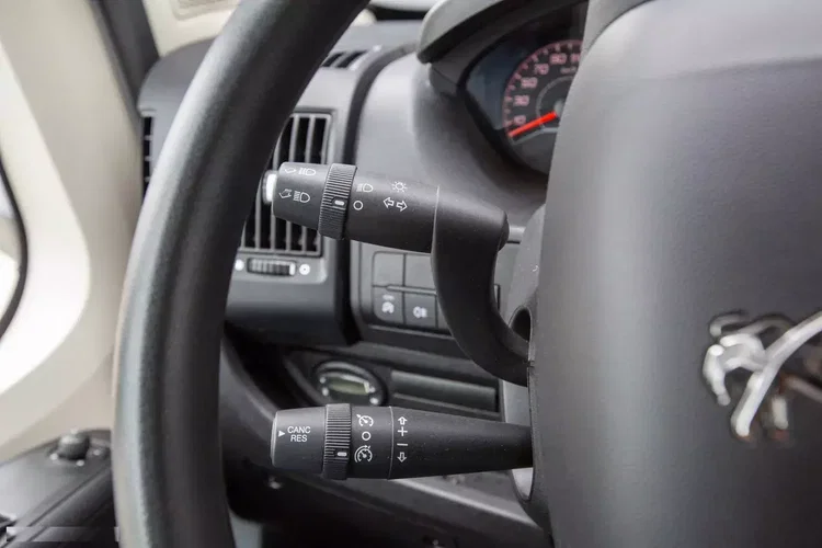 Peugeot Boxer 165KM 8ep KONTENER + WINDA dHollandia 750kg zdjęcie 26