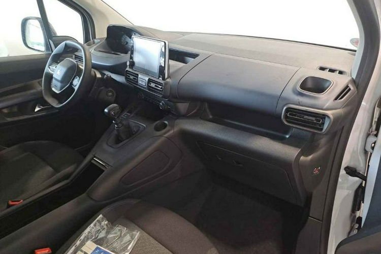 Peugeot RIFTER LONG 1.5 BlueHDi Allure / dla osób niepełnosprawnych zdjęcie 12