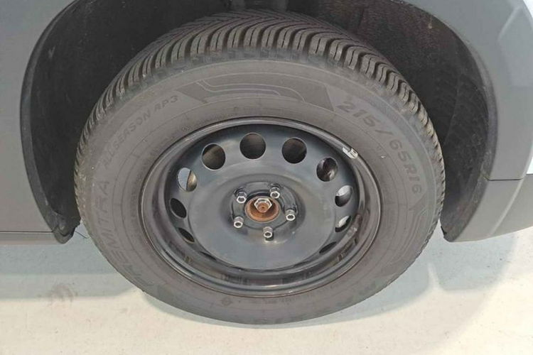 Peugeot RIFTER LONG 1.5 BlueHDi Allure / dla osób niepełnosprawnych zdjęcie 15