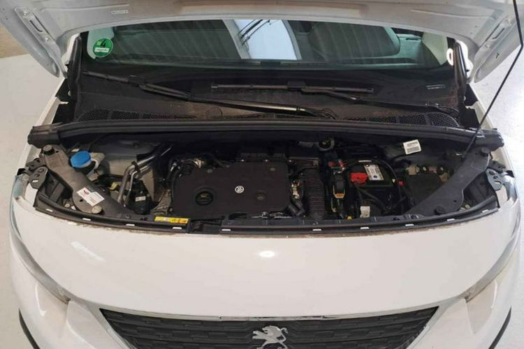 Peugeot RIFTER LONG 1.5 BlueHDi Allure / dla osób niepełnosprawnych zdjęcie 16