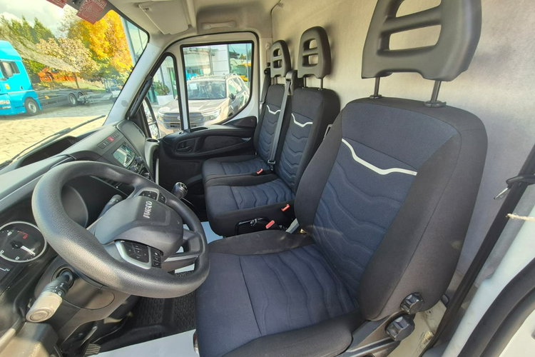 Daily 35S14 Iveco Daily 35S14 / MAXI / LONG zdjęcie 12