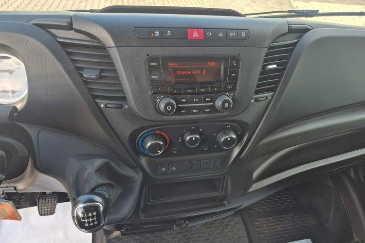 Daily 35S14 Iveco Daily 35S14 / MAXI / LONG zdjęcie 16