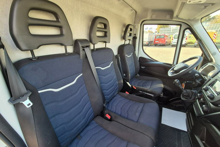 Daily 35S14 Iveco Daily 35S14 / MAXI / LONG zdjęcie 21