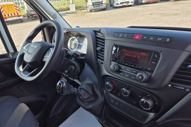Daily 35S14 Iveco Daily 35S14 / MAXI / LONG zdjęcie 22