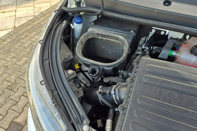 Daily 35S14 Iveco Daily 35S14 / MAXI / LONG zdjęcie 28