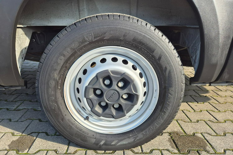 Daily 35S14 Iveco Daily 35S14 / MAXI / LONG zdjęcie 31