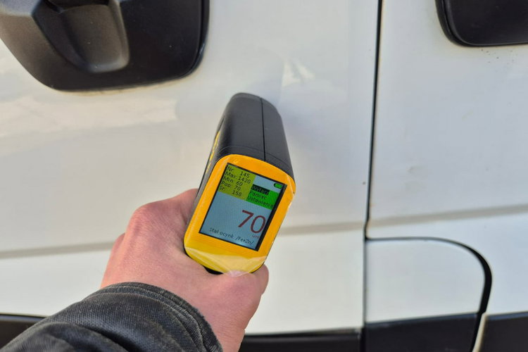 Daily 35S14 Iveco Daily 35S14 / MAXI / LONG zdjęcie 35