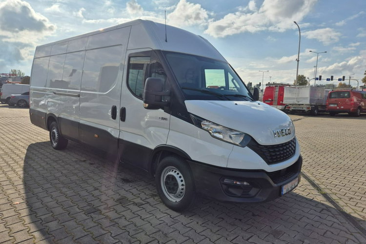 Daily 35S14 Iveco Daily 35S14 / MAXI / LONG zdjęcie 4