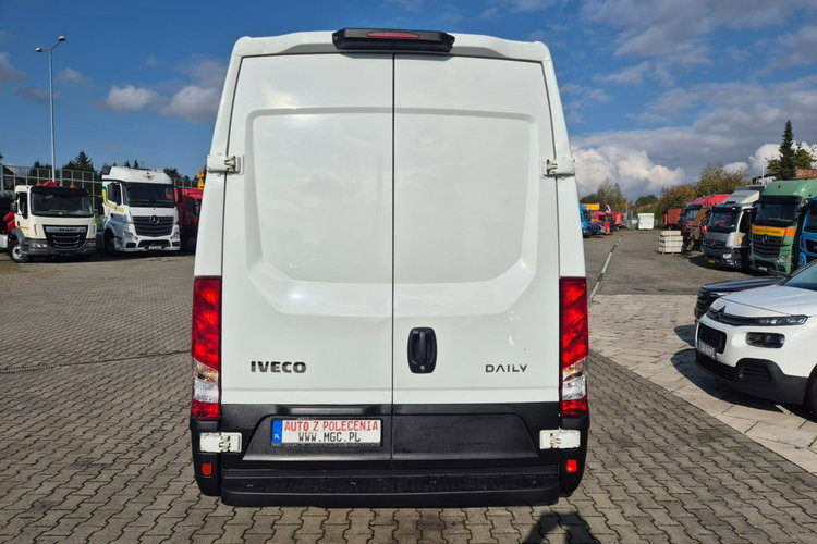 Daily 35S14 Iveco Daily 35S14 / MAXI / LONG zdjęcie 7